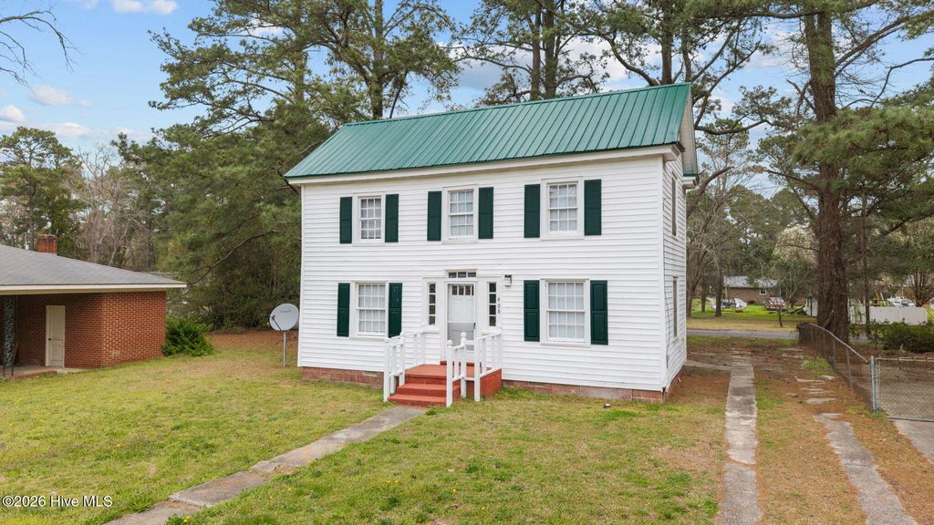 Photo of 408 Boush Street, Roper, NC 27970 (MLS # 100560115)