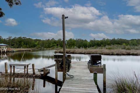 Tiny photo for 213 Creek View Circle, Sneads Ferry, NC 28460 (MLS # 100573354)
