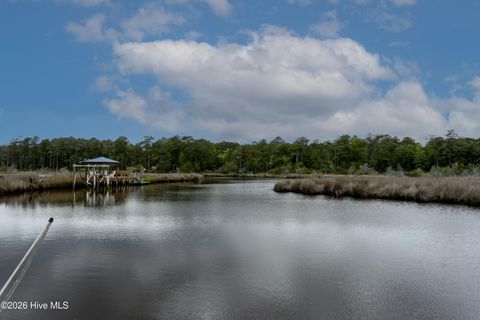 Tiny photo for 213 Creek View Circle, Sneads Ferry, NC 28460 (MLS # 100573354)