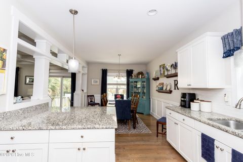 Tiny photo for 213 Creek View Circle, Sneads Ferry, NC 28460 (MLS # 100573354)
