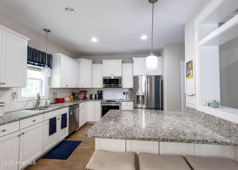 Tiny photo for 213 Creek View Circle, Sneads Ferry, NC 28460 (MLS # 100573354)