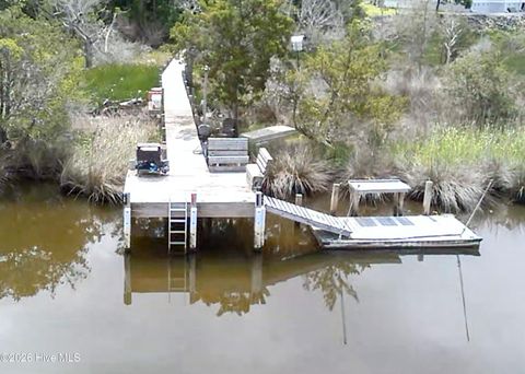 Tiny photo for 213 Creek View Circle, Sneads Ferry, NC 28460 (MLS # 100573354)