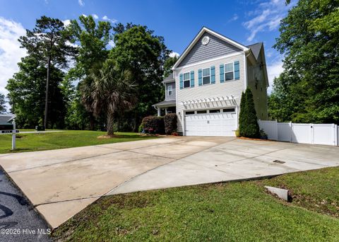 Tiny photo for 213 Creek View Circle, Sneads Ferry, NC 28460 (MLS # 100573354)