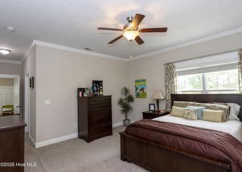 Tiny photo for 213 Creek View Circle, Sneads Ferry, NC 28460 (MLS # 100573354)