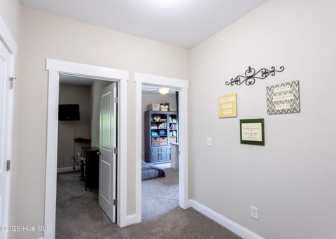 Tiny photo for 213 Creek View Circle, Sneads Ferry, NC 28460 (MLS # 100573354)