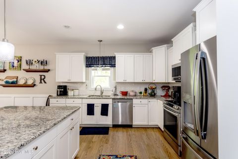 Tiny photo for 213 Creek View Circle, Sneads Ferry, NC 28460 (MLS # 100573354)