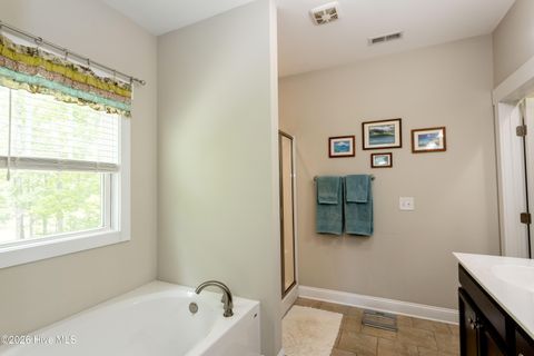 Tiny photo for 213 Creek View Circle, Sneads Ferry, NC 28460 (MLS # 100573354)