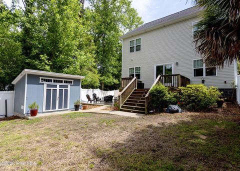 Tiny photo for 213 Creek View Circle, Sneads Ferry, NC 28460 (MLS # 100573354)