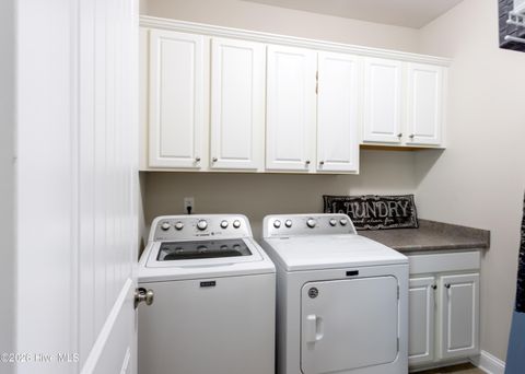 Tiny photo for 213 Creek View Circle, Sneads Ferry, NC 28460 (MLS # 100573354)