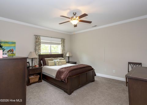 Tiny photo for 213 Creek View Circle, Sneads Ferry, NC 28460 (MLS # 100573354)