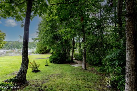 Tiny photo for 213 Creek View Circle, Sneads Ferry, NC 28460 (MLS # 100573354)