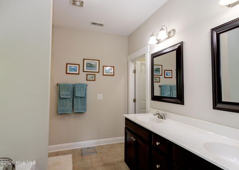 Tiny photo for 213 Creek View Circle, Sneads Ferry, NC 28460 (MLS # 100573354)