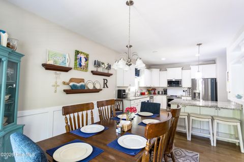 Tiny photo for 213 Creek View Circle, Sneads Ferry, NC 28460 (MLS # 100573354)