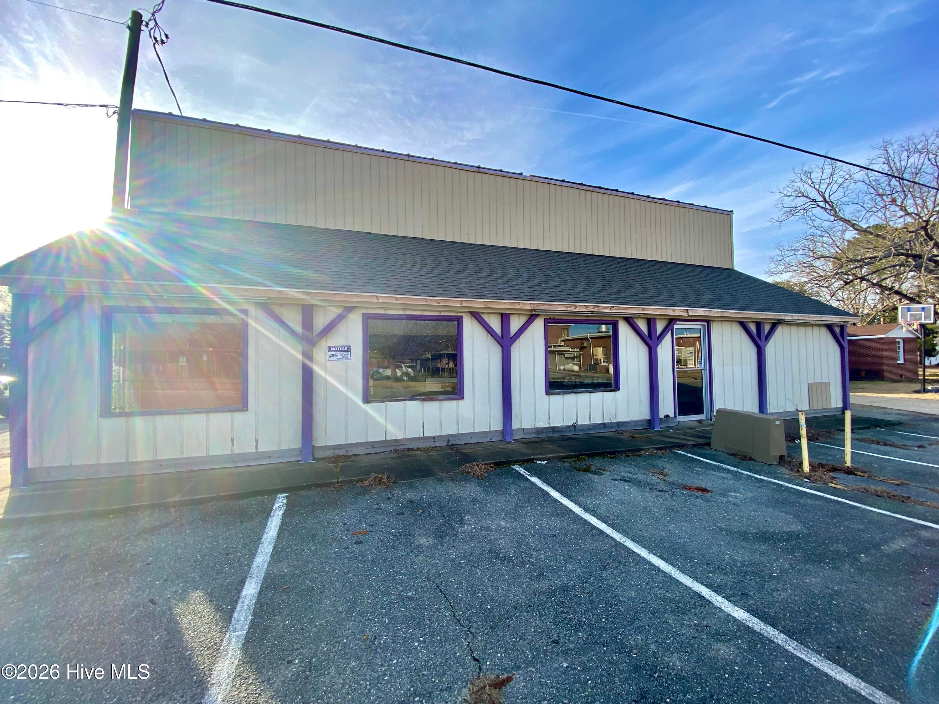 202 S Pine Street, Pink Hill, NC, 28572