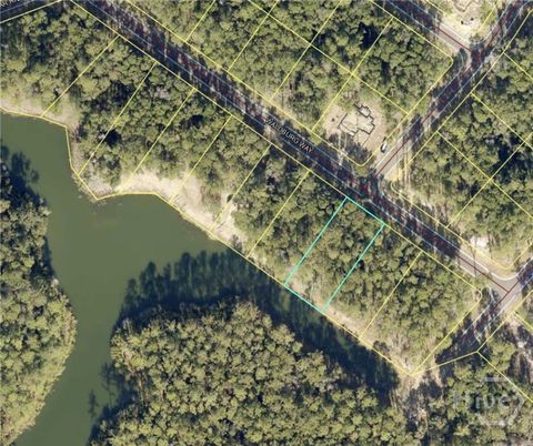 Vacant Land For Sale - 132 Waldburg Way<br/> Richmond Hill, GA 31324