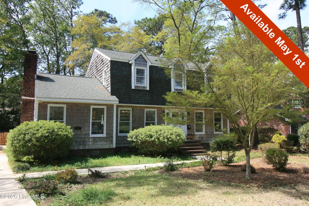 Photo of 2206 Acacia Drive, Wilmington, NC 28403 (MLS # 100569825)