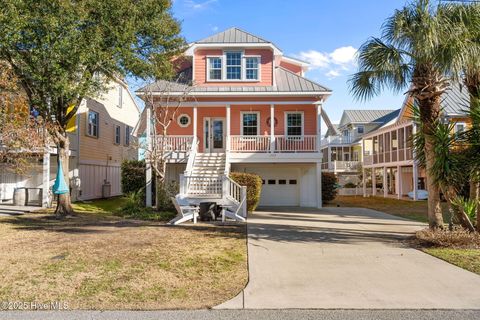 1725 Spot Lane Kure Beach NC 28449
