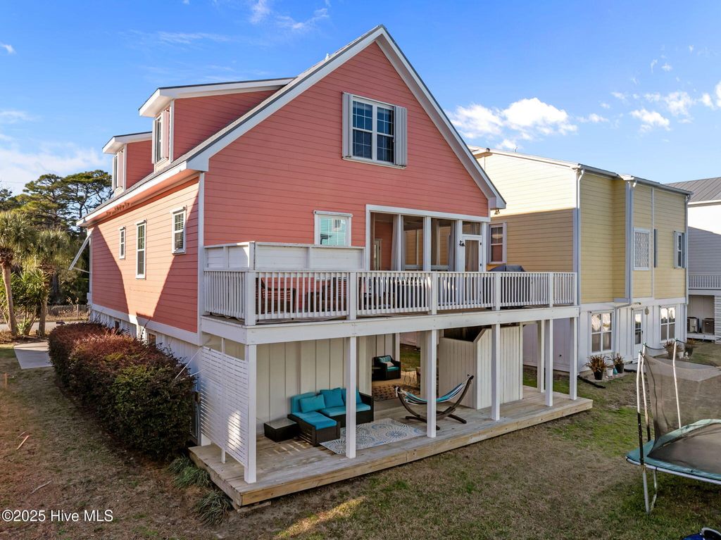 Photo of 1725 Spot Lane, Kure Beach, NC 28449 (MLS # 100546584)
