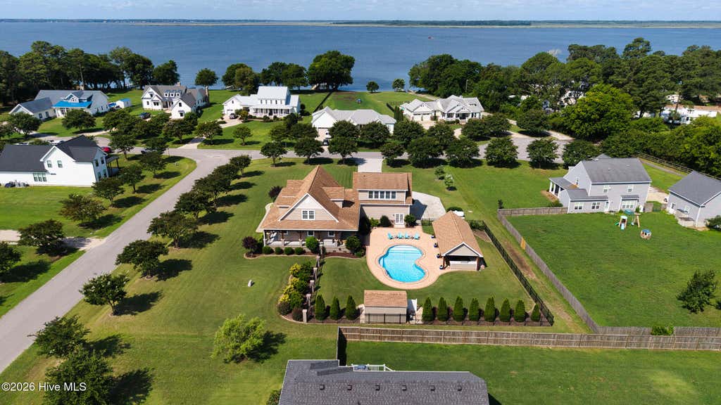 Photo of 103 E Point Estates Court, Knotts Island, NC 27950 (MLS # 100585651)