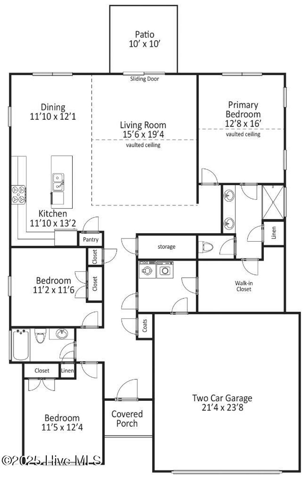 Photo of 309 Riva Ridge, Burgaw, NC 28425 (MLS # 100534348)