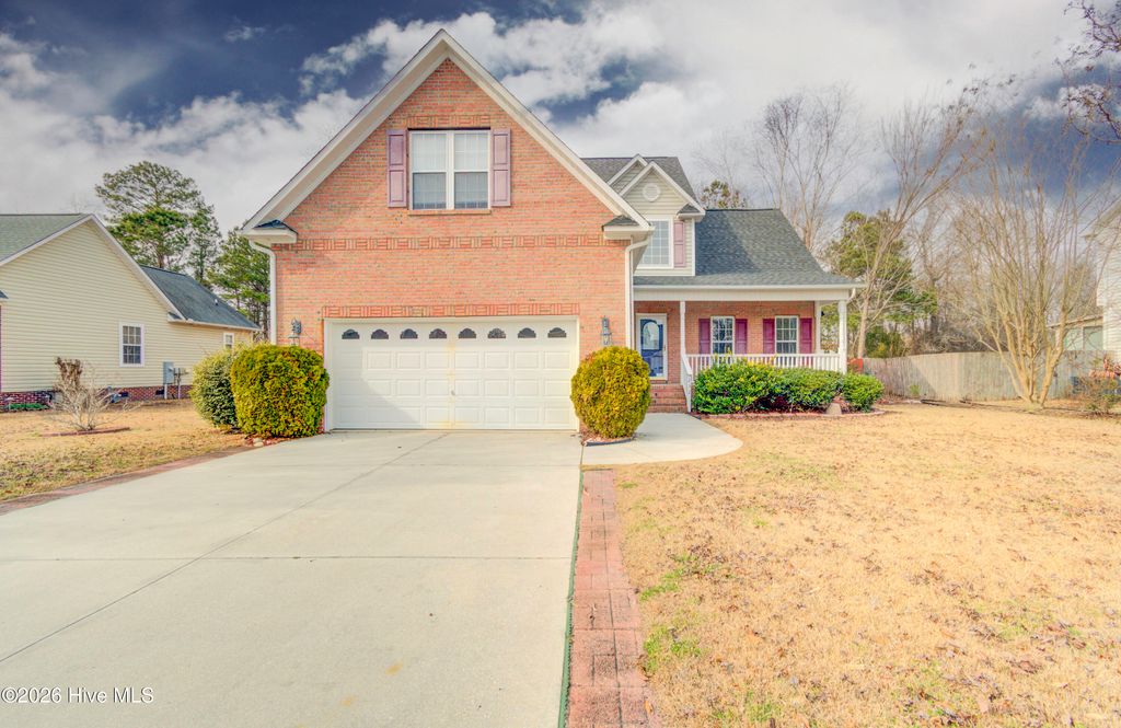 Photo of 232 Newport Drive, Jacksonville, NC 28540 (MLS # 100549263)