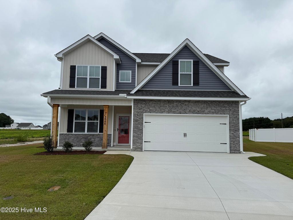 Photo of 1035 Seven Iron Drive, Ayden, NC 28513 (MLS # 100544959)