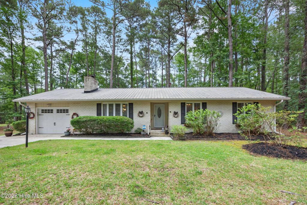 Photo of 51 Sunfield Drive, Carolina Shores, NC 28467 (MLS # 100577422)