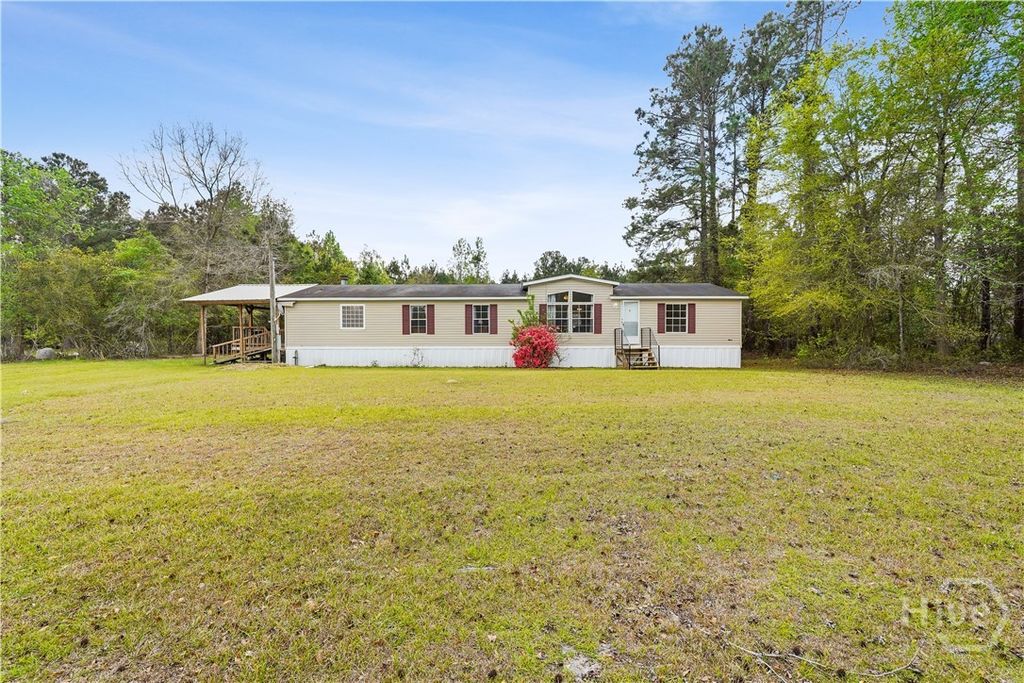 Photo of 1298 Lee Road, Pembroke, GA 31321 (MLS # SA351672)