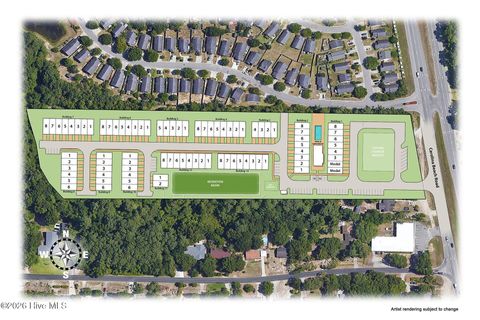 Tiny photo for 120 Storage Road, Wilmington, NC 28412 (MLS # 100568312)