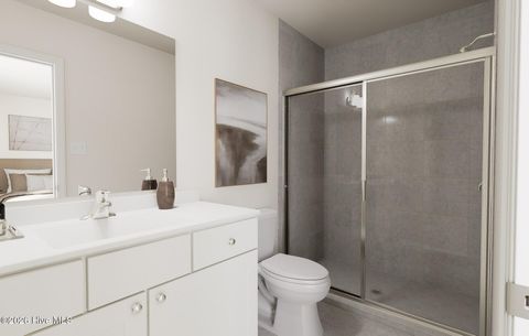 Tiny photo for 120 Storage Road, Wilmington, NC 28412 (MLS # 100568312)