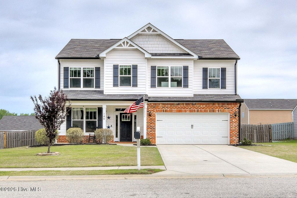 Photo of 146 Beallwood Drive, Harlem, GA 30814 (MLS # 100574231)