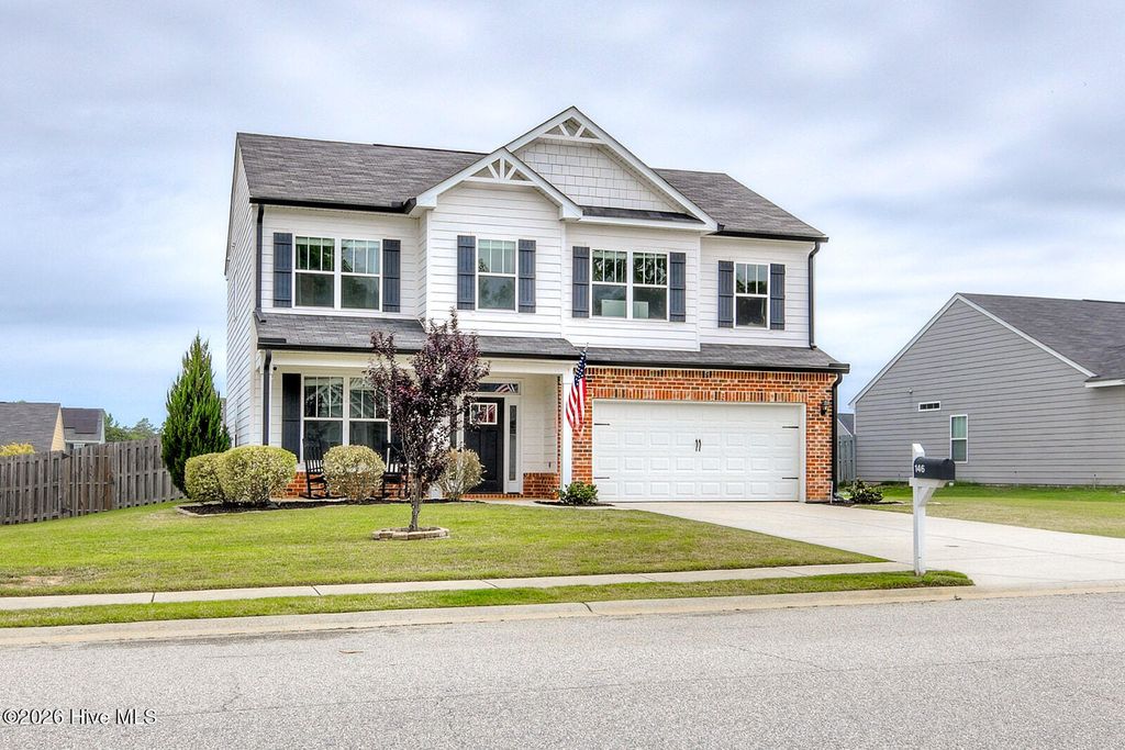 Photo of 146 Beallwood Drive, Harlem, GA 30814 (MLS # 100574231)