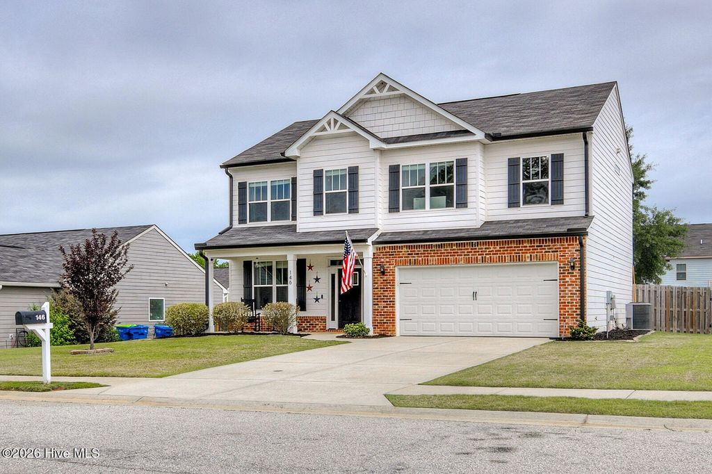 Photo of 146 Beallwood Drive, Harlem, GA 30814 (MLS # 100574231)
