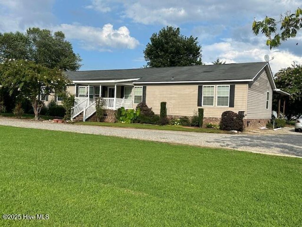 Photo of 811 Low Ground Road, Enfield, NC 27823 (MLS # 100525426)