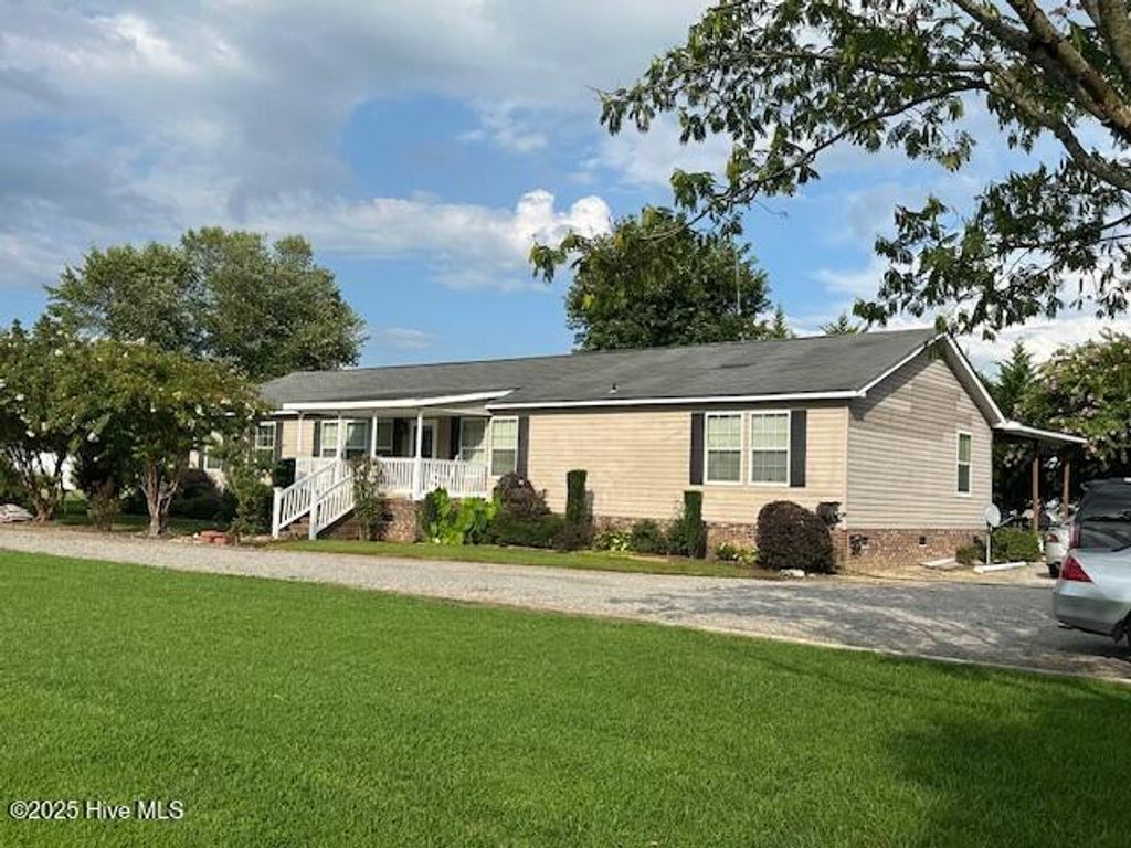 Photo of 811 Low Ground Road, Enfield, NC 27823 (MLS # 100525426)