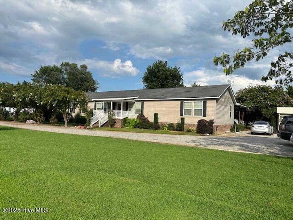 Photo of 811 Low Ground Road, Enfield, NC 27823 (MLS # 100525426)