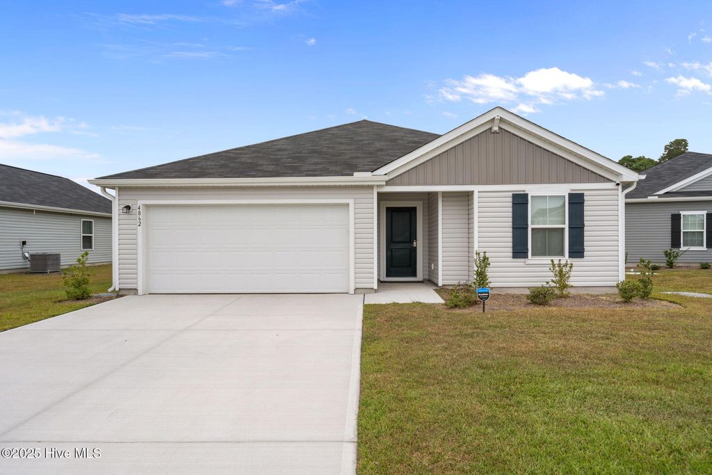 Photo of 4862 Abbington Oaks Way SE, Southport, NC 28461 (MLS # 100532150)