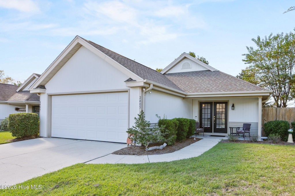 Photo of 2405 Sunburst Court, Wilmington, NC 28411 (MLS # 100610818)