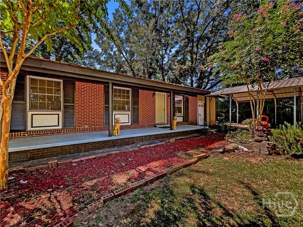 Photo of 2755 Cherokee Road, Athens, GA 30605 (MLS # CL364314)