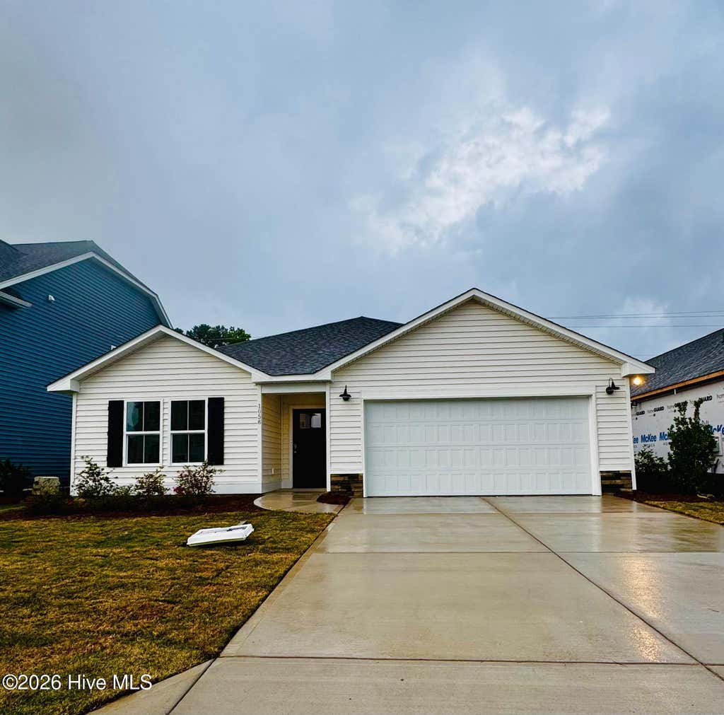 Photo of 1056 Ben Thomas Drive NE, Leland, NC 28451 (MLS # 100595861)