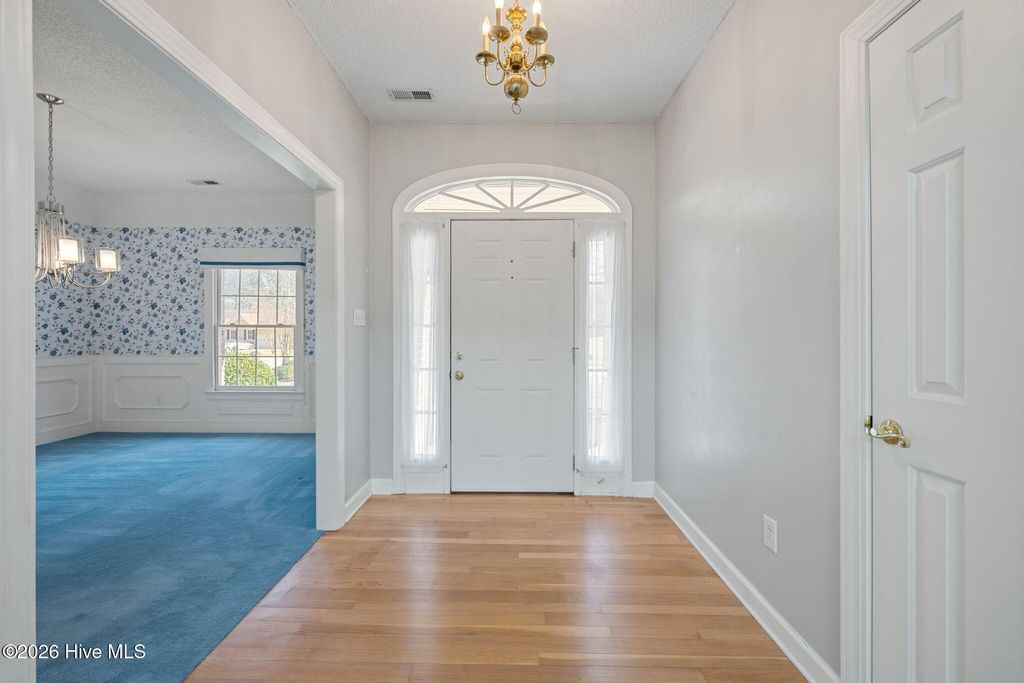 Photo of 6002 Clubhouse Drive, New Bern, NC 28562 (MLS # 100560561)