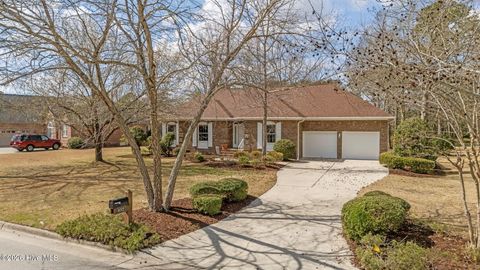 Photo of 6002 Club House Drive, New Bern, NC 28562 (MLS # 100560561)