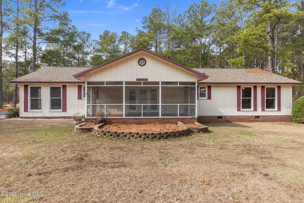 Photo of 30080 Deercroft Drive, Wagram, NC 28396 (MLS # 100555844)