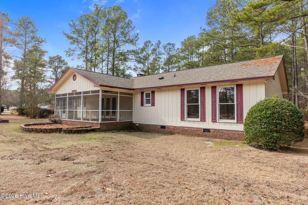 Photo of 30080 Deercroft Drive, Wagram, NC 28396 (MLS # 100555844)