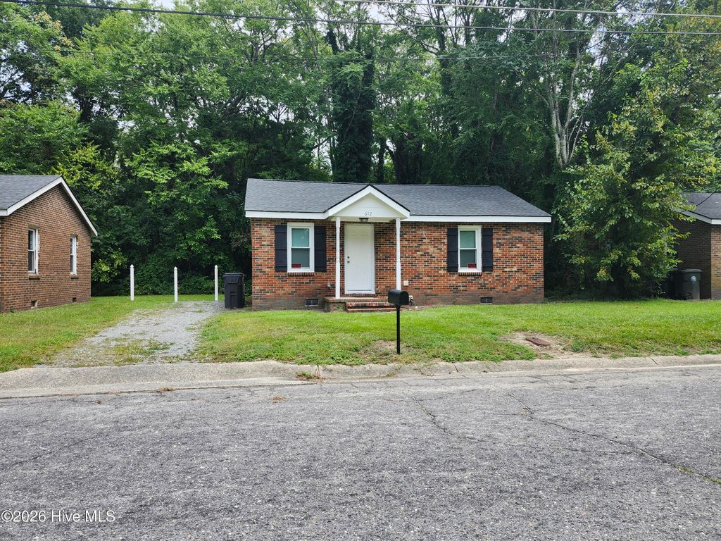 Photo of 612 Hugh Street, Goldsboro, NC 27530 (MLS # 100548336)