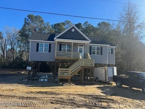 1058 Chadwick Shores Drive Sneads Ferry NC 28460