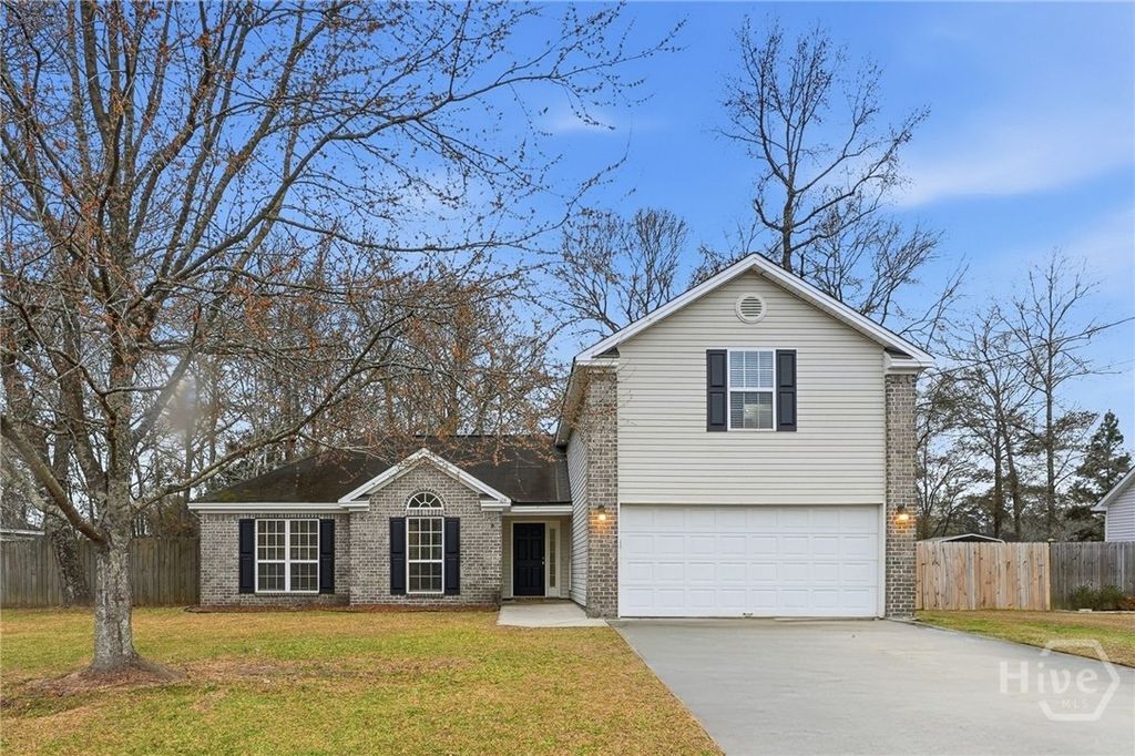Photo of 105 Creekside Circle, Ellabell, GA 31308 (MLS # SA346831)