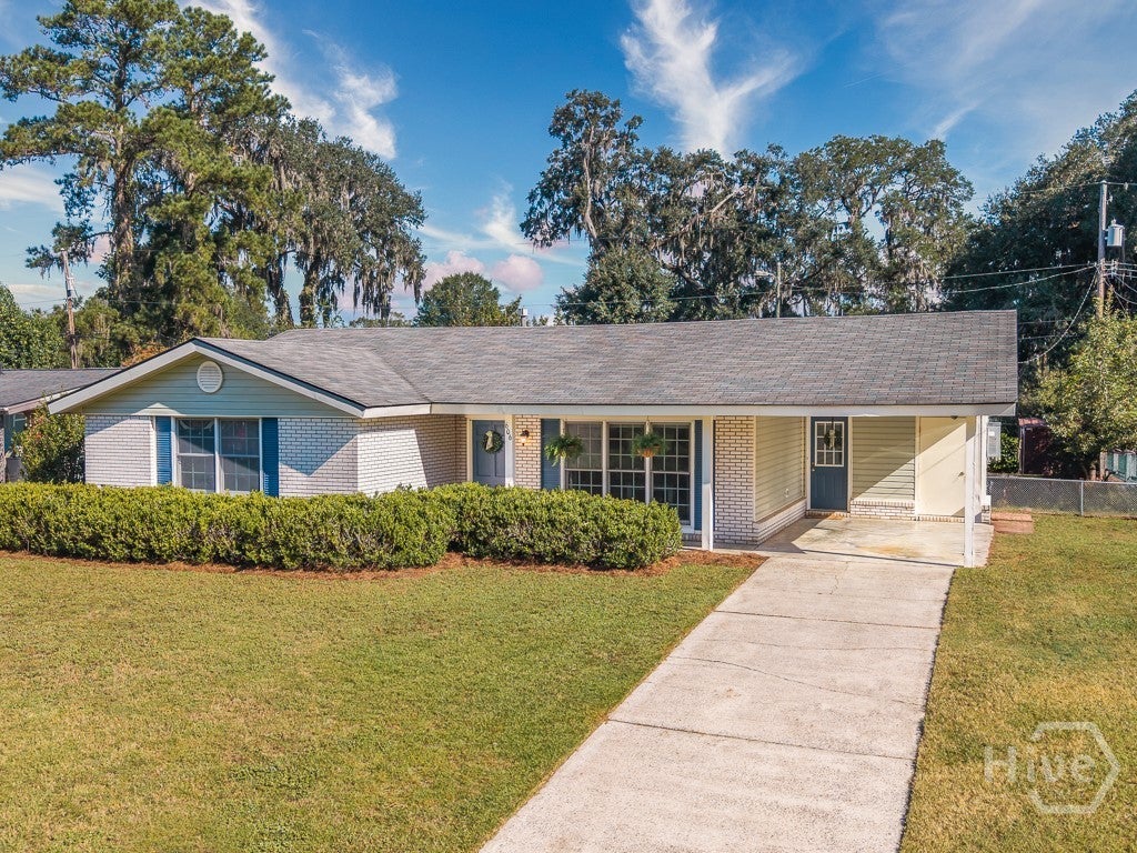 Photo of 606 Valleybrook Road, Savannah, GA 31419 (MLS # SA365743)