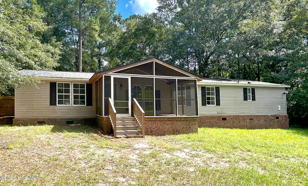 Photo of 3480 Blue Banks Loop Road NE, Leland, NC 28451 (MLS # 100604898)
