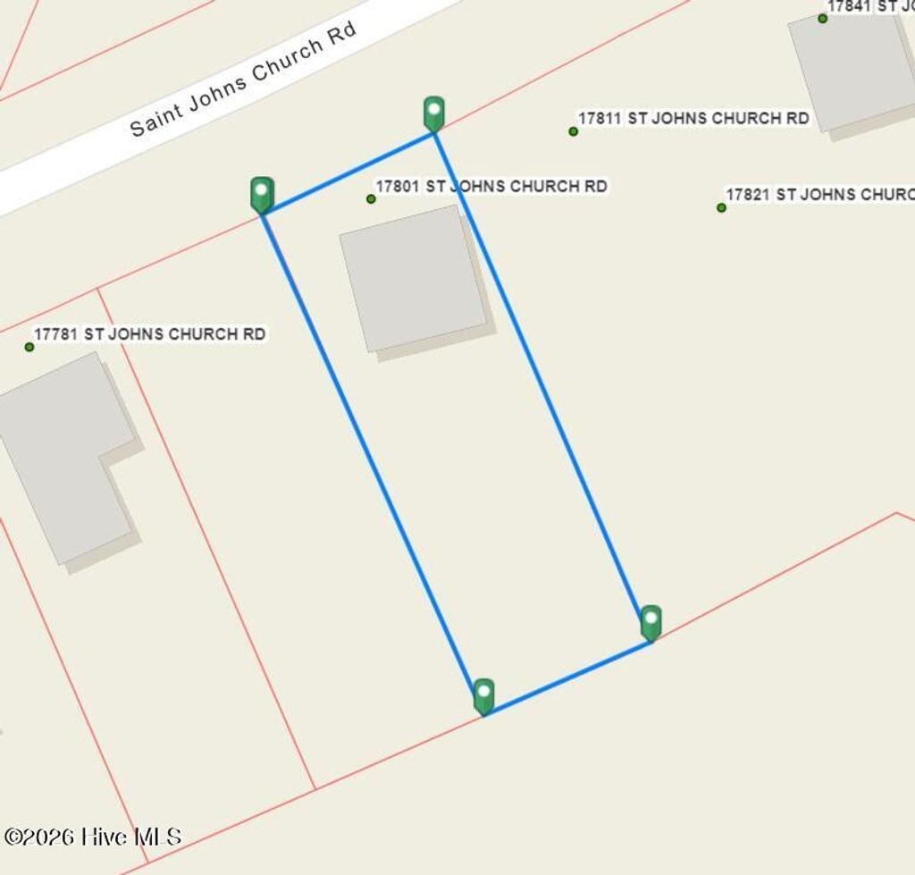 Photo of 17801 Saint Johns Church Road, Laurel Hill, NC 28351 (MLS # 100562910)